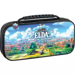 Futrola BigBen Nintendo SWITCH Travel Case Zelda Links Awakening