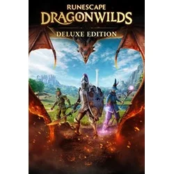 RuneScape: Dragonwilds – Deluxe-Edition (Windows / Xbox Series X|S) XBOX LIVE Key EUROPE