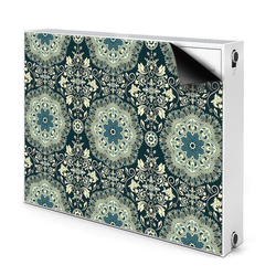tulup.si Pokrov radiatorja Damask 110x60 cm