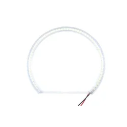 OEM LED Prsten BMW E46, 145mm, Žuti
