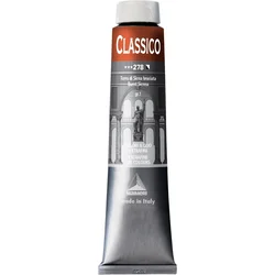 Maimeri Classico Oljna barva Burnt Sienna 200 ml 1 kos