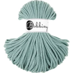 Bobbiny Premium 5 mm 50 m Duck Egg Blue Vrvica