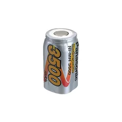 PANASONIC Baterija HHR-35SCP, NiMH, SC CUBE, 1.2V, 3500mAh