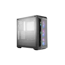 COOLER MASTER kućište MASTERBOX MB530P - MCB-B530P-KHNN-S01  Midi Tower, Micro-ATX, Mini-ITX, ATX, Bez napajanja, Crna