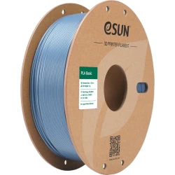 eSUN PLA Basic Light Grey - 1,75 mm/1000 g