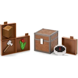 Minecraft Loot Chest - Forest