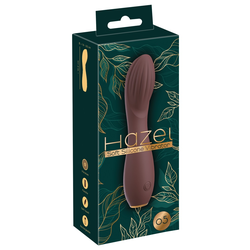 You2Toys Hazel 05 Vibrator, 10 režima vibracije, Braon