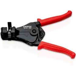 Knipex klešta za skidanje izolacije s profilnim noževima 0.5-6.0mm2 12 21 180