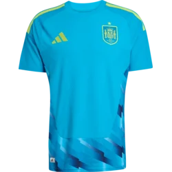 adidas Dres Spain Authentic Goalkeeper 2026