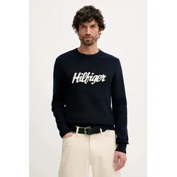 Bombažen pulover Tommy Hilfiger