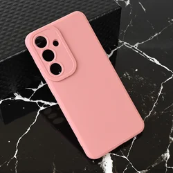 Maska za telefon Samsung S931B Galaxy S25 TERACELL GIULIETTA, Roze
