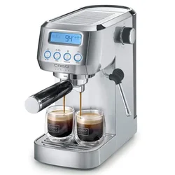 CASO Espresso aparat Gourmet Crema