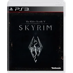 The Elder Scrolls 5 Skyrim (PS3)