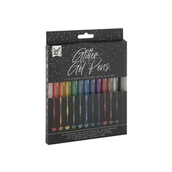 Bojice Gel Glitter