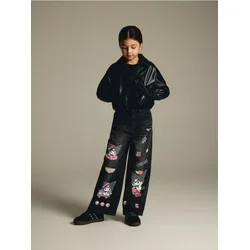 Reserved - GIRLS` JEANS TROUSERS