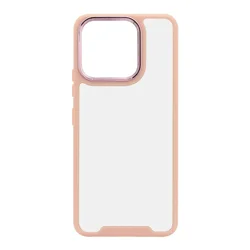 Maska Pro Kamera za Xiaomi Redmi 12C, Roze