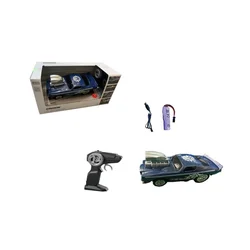 Alltoys RC avto Drift modra