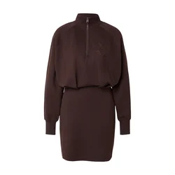 ARMANI EXCHANGE Obleka čokolada