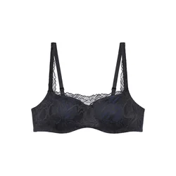 TRIUMPH Nedrček  Red Label Body Make-Up Illusion Lace  mornarska