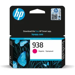HP Catridge SUP INK HP 4S6X6PE no.938 Magenta