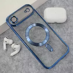 Maska Mag Case Electro za iPhone Air plava