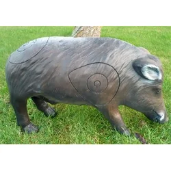 3D WILD LIFE WILD BOAR – DIVJI PRAŠIČ
