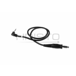 Z-Tactical Z4 PTT Cable Motorola 1-Pin Connector BK –  – ROK SLANJA 7 DANA –