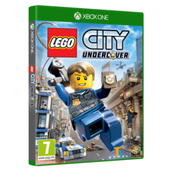 LEGO City Undercover (Xbox One)