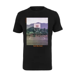 Feel the warmth of the black