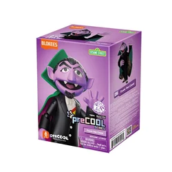 BLOKEES SESAME STREET FIGURE - GROF VON DRAKULA