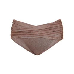 SugarShape Bikini hlačke Valencia bronasta