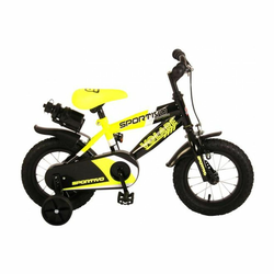 VOLARE Dječji bicikl Sportivo 12 žuti