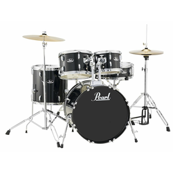 Pearl RS585C Roadshow Jet Black