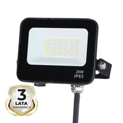 Ekolight LED reflektor Eko-Light 20 W, 4000 K