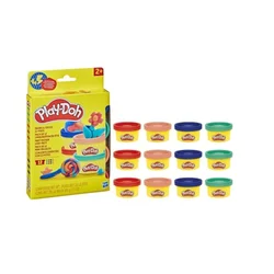 Hasbro Play-doh treats and favors 12 pack ( G0519 )