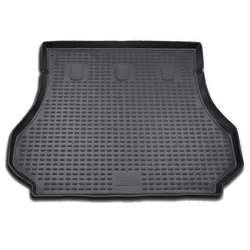 Element Gumena kadica za gepek za Hyundai Santa Fe (2001-2006), Siva