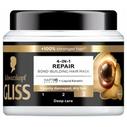 MASKA ZA KOSU ULT.REP. CEE2 GLISS 400ML