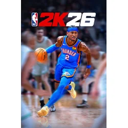NBA 2K26 (Nintendo Switch) eShop Key EUROPE