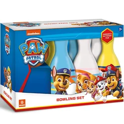Set za kuglanje Paw Patrol Mondo MN28308