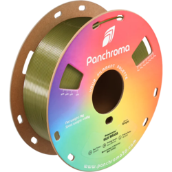 Polymaker Panchroma™ PLA Silk Brass - 1,75 mm/1000 g