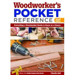 Woodworkers Pocket Reference, Second Edition