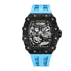 Tsar Bomba TB8208CF-41 Mens watch Elemental Automatic 43mm 5ATM