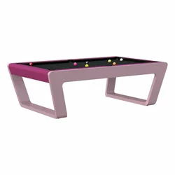 Buffalo Roller 8 ft Traffic Purple & Pastel Violet