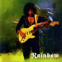 Rainbow Boston 1981 (2 LP)