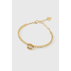 Pulsera Elegante Adornada Con Cinco Circonitas Blancas | Pulsera Estela