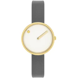 Picto 43320-6212G Ladies Watch Thunder Grey 30mm 5ATM