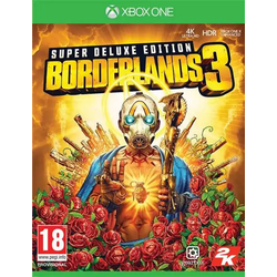 XBOX ONE Borderlands 3 Super Deluxe Edition