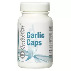 Garlic Caps - beli luk sa peršunom