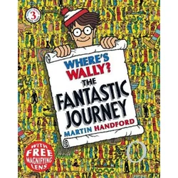 Wheres Wally? The Fantastic Journey