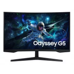 Samsung odyssey monitor 32 (ls32cg552euxen)